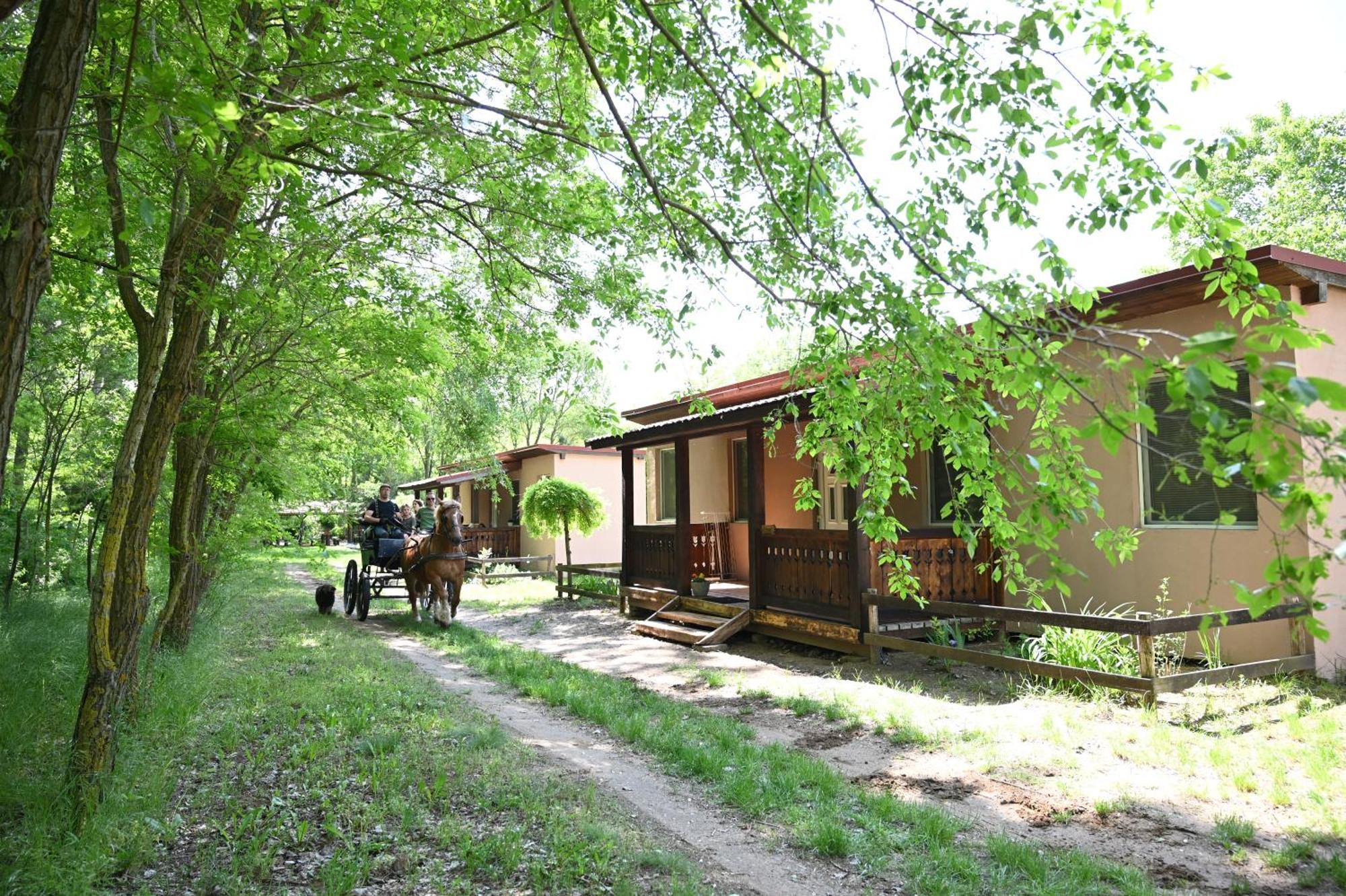 Gidrán Major Újlengyel Exterior foto